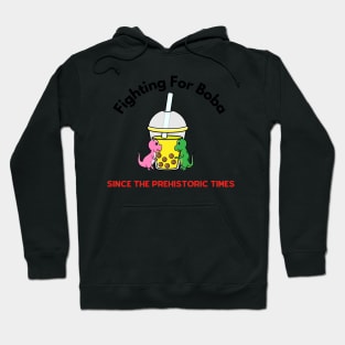 Friendly Dinosaurs Hoodie